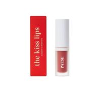 Paese The Kiss Lips Rossetto Liquido 02 Nude Coral 3,4ml 3.4 ml Nude Coral