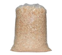 Paesi Alpini Zirbenholzspäne Conf. 1kg Imbottitura per Cuscino Zirben-Holz