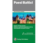 Paesi baltici - 2026 - Touring (Guide verdi d'Europa e del mondo)