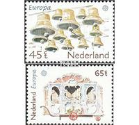 Paesi Bassi 1186-1187 (Completa Edizione) MNH ** MNH 1981 Folklore (Francobolli per i Collezionisti) Cultura