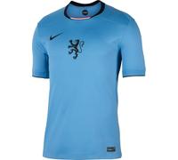 Paesi Bassi 2025 Stadium Away (Squadra Femminile) Nike Dri-Fit Replica Maglia da Calcio Uomo FZ9025