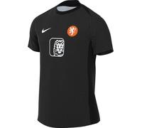 Paesi Bassi Academy PRO Nike Dri-Fit Maglietta da Calcio a Maniche Corte Pre-Match da Uomo, FZ9712