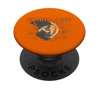 Paesi Bassi Leone Olanda Orgoglio Vintage Grunge Style Graphic PopSockets PopGrip Adesivo