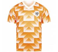 Paesi Bassi "Retro History" JELEX Uomo Maglia arancione M