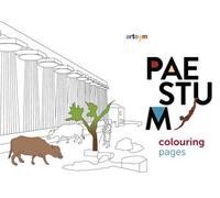 Paestum colouring pages
