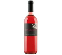 Paestum Rosato IGT Denazzano 2022 Luigi Maffini, vino rose Campania, vino rosato Campano, vino fermo, 12,5% vol, 750 ml
