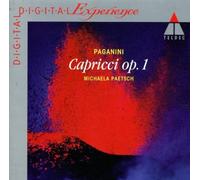 Paetsch - Capricci Op.1
