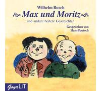 Paetsch,Hans - Max und Moritz