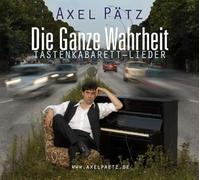 Pätz,Axel - Die Ganze Wahrheit