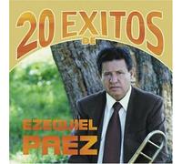 Paez, Ezequiel - 20 Exitos Pura Banda