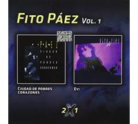 Paez Fito - 2 X 1 Ciudad De Pobres Corazones-Ey!