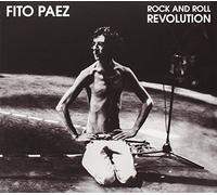 Fito Paez – Rock & Roll Revolution – Legacy