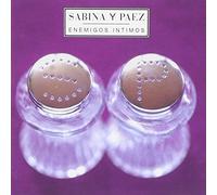 Paez, Fito/Sabina Joaquin - Enemigos Intimos