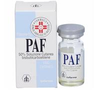 Paf Soluz Cutanea 5 G 50%