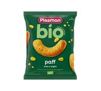 Plasmon paff bio mais e miglio 15gr