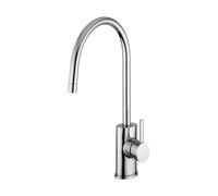 Paffoni Berry rubinetto da cucina verticale cromo BR180CR
