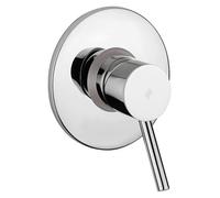 Paffoni BI010CR Birillo Miscelatore doccia - cromo monocomando