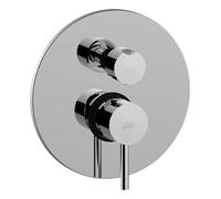 Paffoni BI019CR Birillo Miscelatore doccia con deviatore - cromo