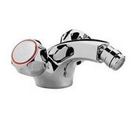 Paffoni DA131CR Danubio Rubinetto monoforo bidet senza scarico - cromo