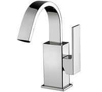 Miscelatore per Bidet Paffoni Elle canna orientabile cromato EL838CR