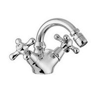 Paffoni Bidet IRIS Gruppo monoforo bidet girevoleSenza Scarico