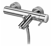 PAFFONI BIRILLO MISCELATORE ESTERNO VASCA C/DEVIATORE BI022LCR-BI026LCR-BI023LCR