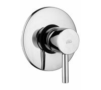 PAFFONI BIRILLO MISCELATORE INCASSO DOCCIA art.BI010CR-BI011CR