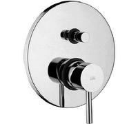 PAFFONI BIRILLO MISCELATORE INCASSO DOCCIA CON DEVIATORE art.BI015CR