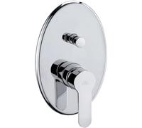 Miscelatore Incasso per Doccia con deviatore Paffoni Blu 2 Vie BLU015CR