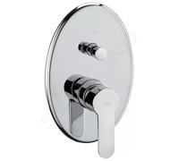 Miscelatore Incasso per Doccia con deviatore Paffoni Blu 2 Vie BLU015CR