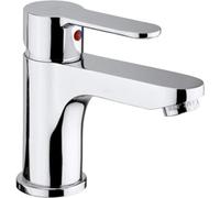 RUBINETTO MISCELATORE MONOCOMANDO LAVABO PAFFONI LINEA BLU CROMATO TOP QUALITY