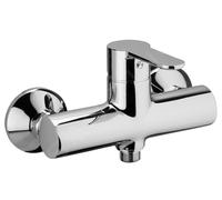 Miscelatore monocomando per doccia a muro Paffoni Blu BLU168CR