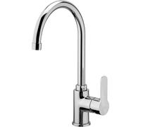 MISCELATORE LAVELLO PAFFONI BERRY BR180CR BOCCA ALTA TONDA