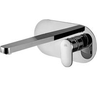 Paffoni Candy rubinetto per lavabo da incasso cromo CA104CR