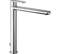 Paffoni Candy rubinetto per lavabo verticale cromo CA081CR