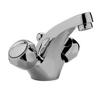 Paffoni DA075CR Danubio Rubinetto lavabo monoforo - cromo