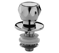 PAFFONI DANUBIO RUBINETTO BIDET CON ATTACCO 1/2"G IN OTTONE CROMATO ART.DA150CR