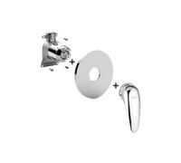 Paffoni DUBOX010CR Duemila