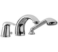 PAFFONI DUEMILA MISCELATORE BORDO VASCA C/DEVIATORE DUPLEX GIADA DU040CR DU041CR