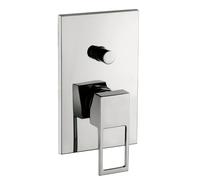 Paffoni Effe rubinetto per vasca e doccia da incasso cromo EF015CR