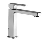 EL073CR Miscelatore lavabo medio con scarico automatico 1 1/4 ELLE PAFFONI