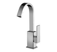 Rubinetteria Paffoni Elle-Effe Rubinetto Lavabo Monoleva Con Piletta Codice Prod: El877cr