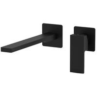 Paffoni Elle rubinetto per lavabo da incasso nero EL106NO70