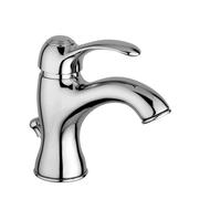 PAFFONI FLAVIA MISCELATORE LAVABO SCARICO AUTOMATICO CROMATO FA071CR FA075CR