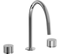 Paffoni Jo rubinetto per lavabo verticale cromo JO052KCR