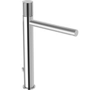 Miscelatore per lavabo prolungato senza scarico Paffoni Jo cromato JO081CR