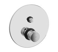 Miscelatore ad incasso per doccia Paffoni Jo 2 uscite cromato JO015CR
