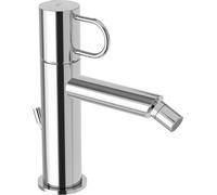 Paffoni Joker rubinetto per bidet verticale cromo JK131CR