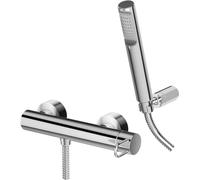 Paffoni Joker rubinetto per doccia a parete cromo JK168DCR