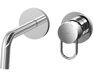 Paffoni Joker rubinetto per lavabo da incasso cromo JK106CR70